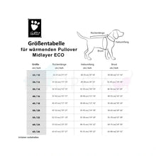 Lade das Bild in den Galerie-Viewer, Wärmende Hundejacke Warming Midlayer ECO von Hurtta | Super bequem & nachhaltig | Recyceltes ECO-Material | Desert