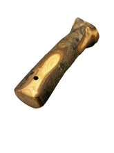 Lade das Bild in den Galerie-Viewer, 100% natürliche Kauknochen aus Olivenholz | Nachwachsender Rohstoff | Made in Germany | 2 Größen