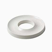 Lade das Bild in den Galerie-Viewer, Katzennapf "Slowfeeder" von HOOPO® | 100% Porzellan | Weiß