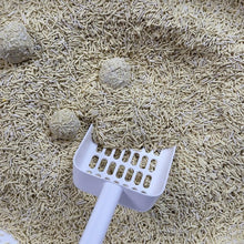 Lade das Bild in den Galerie-Viewer, Nachhaltiges Katzenstreu von HOOPO® | 100% Tofu & SGS/IFRA-zertifizierter Duft | 4x7 Liter (2,5kg)