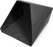 Lade das Bild in den Galerie-Viewer, Indoor Hundehütte "PetPocket" von Rexproduct | 100% recycelt | Dunkelgrau | Matratze aus 9 Farben wählbar Unisize S+S Softpet Ohne Matratze