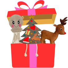 Lade das Bild in den Galerie-Viewer, Weihnachtsgeschenke Set "Last Christmas" für Hunde | Schadstofffrei & robust | Mega sweet