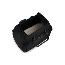 Lade das Bild in den Galerie-Viewer, Isofix Autositz & Transporttasche Hendrick von Tavo für Hunde & Katzen bis 20.4 kg | GREENGUARD-Gold-Zertifizierung | Farbe: Onyx