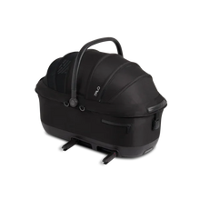 Lade das Bild in den Galerie-Viewer, Isofix Autositz & Transportbox Maeve™ iso7x-R WIND von Tavo für Hunde bis 18 kg | GREENGUARD-Gold-Zertifizierung | Farbe: Onyx