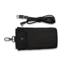 Lade das Bild in den Galerie-Viewer, Isofix Autositz & Transportbox Maeve™ iso7x-R WIND von Tavo für Hunde bis 18 kg | GREENGUARD-Gold-Zertifizierung | Farbe: Onyx