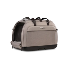 Lade das Bild in den Galerie-Viewer, Isofix Autositz & Transporttasche Hendrick von Tavo für Hunde & Katzen bis 20.4 kg | GREENGUARD-Gold-Zertifizierung | Farbe: Tawny