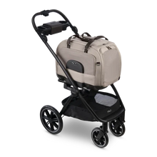 Lade das Bild in den Galerie-Viewer, Isofix Autositz & Transporttasche Hendrick von Tavo für Hunde & Katzen bis 20.4 kg | GREENGUARD-Gold-Zertifizierung | Farbe: Tawny