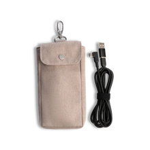 Lade das Bild in den Galerie-Viewer, Isofix Autositz & Transportbox Maeve™ iso6x Wind Tavo | Integriertes Belüftungssystem | für Hunde bis 18 kg | GREENGUARD-Gold-Zertifizierung | Fawn