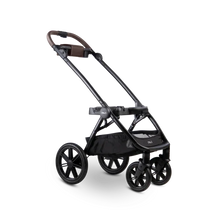 Lade das Bild in den Galerie-Viewer, Hunde Buggy Gestell Roscoe™ Trek Maeve von Tavo | Für alle Tavo Transportboxen | 3 Farben Chocolate