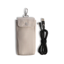 Lade das Bild in den Galerie-Viewer, Isofix Autositz & Transportbox Maeve™ iso5x Wind Tavo | Integriertes Belüftungssystem | für Hunde bis 13.6 kg | GREENGUARD-Gold-Zertifizierung | Tawny