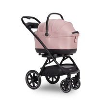 Lade das Bild in den Galerie-Viewer, Isofix Autositz & Transportbox Maeve™ iso6x Wind Tavo | Integriertes Belüftungssystem | für Hunde bis 18 kg | GREENGUARD-Gold-Zertifizierung | Sakura