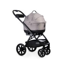 Lade das Bild in den Galerie-Viewer, Isofix Autositz & Transportbox Maeve™ iso5x von Tavo für Hunde bis 13.6 kg | GREENGUARD-Gold-Zertifizierung | Farbe: Merle