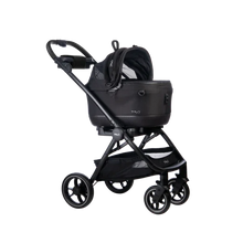 Lade das Bild in den Galerie-Viewer, Isofix Autositz & Transportbox Maeve™ iso5x von Tavo für Hunde bis 13.6 kg | GREENGUARD-Gold-Zertifizierung | Farbe: Onyx