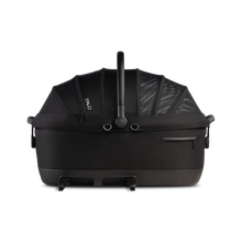 Lade das Bild in den Galerie-Viewer, Isofix Autositz & Transportbox Maeve™ iso7x-R von Tavo für Hunde bis 18 kg | GREENGUARD-Gold-Zertifizierung | Farbe: Onyx