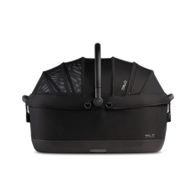 Lade das Bild in den Galerie-Viewer, Isofix Autositz & Transportbox Maeve™ iso7x-R von Tavo für Hunde bis 18 kg | GREENGUARD-Gold-Zertifizierung | Farbe: Onyx