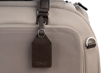 Lade das Bild in den Galerie-Viewer, Isofix Autositz & Transporttasche Hendrick von Tavo für Hunde & Katzen bis 20.4 kg | GREENGUARD-Gold-Zertifizierung | Farbe: Tawny