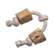 Lade das Bild in den Galerie-Viewer, Kaffeeholz Wurzel WOODIE | Kauspielzeug | 100% natürlich & biologisch abbaubar | 3 Größen M