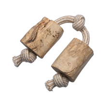 Lade das Bild in den Galerie-Viewer, Kaffeeholz Wurzel WOODIE | Kauspielzeug | 100% natürlich & biologisch abbaubar | 3 Größen L