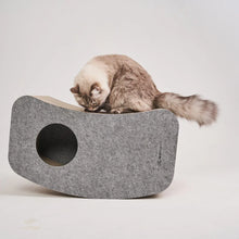 Lade das Bild in den Galerie-Viewer, Umweltfreundliches Katzenhaus & Kratzbaum "SWING Home" von Rexproduct | 100 % natürlich und umweltfreundlich