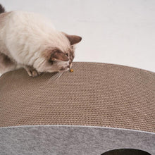 Lade das Bild in den Galerie-Viewer, Umweltfreundliches Katzenhaus & Kratzbaum "SWING Home" von Rexproduct | 100 % natürlich und umweltfreundlich