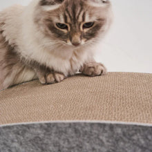 Lade das Bild in den Galerie-Viewer, Umweltfreundliches Katzenhaus & Kratzbaum "SWING Home" von Rexproduct | 100 % natürlich und umweltfreundlich