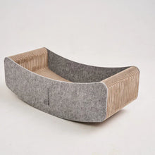 Lade das Bild in den Galerie-Viewer, Umweltfreundliches Kratzmöbel & Kratzbaum "SWING Box" von Rexproduct | 100 % natürlich und umweltfreundlich