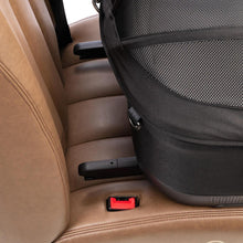 Lade das Bild in den Galerie-Viewer, Isofix Autositz & Transportbox Maeve™ iso5x von Tavo für Hunde bis 13.6 kg | GREENGUARD-Gold-Zertifizierung | Farbe: Onyx