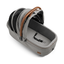 Lade das Bild in den Galerie-Viewer, Isofix Autositz & Transportbox Maeve™ Medium Rigid von Tavo für Hunde bis 13.6 kg | GREENGUARD-Gold-Zertifizierung | Farbe: Merle