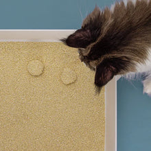Lade das Bild in den Galerie-Viewer, Nachhaltiges Katzenstreu Tofu Fein Natural von HOOPO® | 100% Tofu | Blitzschnelle Klumpenbildung | Fräulein Plath