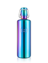 Lade das Bild in den Galerie-Viewer, soulbottle • steel light utopia - Edelstahl-Trinkflasche - plastikfrei & auslaufsicher - 1200ml