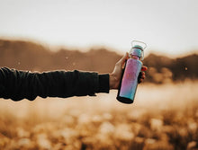 Lade das Bild in den Galerie-Viewer, soulbottle steel light • utopia - Trinkflasche aus Edelstahl - 750ml