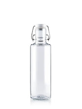 Lade das Bild in den Galerie-Viewer, soulbottle • pure - Trinkflasche aus Glas - plastikfrei & auslaufsicher - 600ml