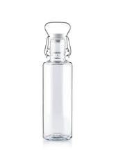Lade das Bild in den Galerie-Viewer, soulbottle • pure - Trinkflasche aus Glas - plastikfrei & auslaufsicher - 600ml