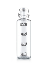 Lade das Bild in den Galerie-Viewer, soulbottle • stay hydrated - Glastrinkflasche - Plastikfrei & auslaufsicher - 1000ml