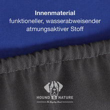 Lade das Bild in den Galerie-Viewer, Überbezug Baumwolle | Für alle HOUND&NATURE Hundebetten | Wasserdicht | 4 Farben