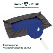 Lade das Bild in den Galerie-Viewer, Überbezug Baumwolle | Für alle HOUND&NATURE Hundebetten | Wasserdicht | 4 Farben