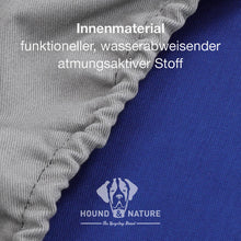 Lade das Bild in den Galerie-Viewer, Überbezug Baumwolle | Für alle HOUND&NATURE Hundebetten | Wasserdicht | 4 Farben