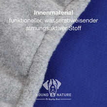 Lade das Bild in den Galerie-Viewer, Überbezug Fleece | Für alle HOUND&NATURE Hundebetten | Wasserdicht | 3 Farben