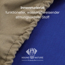 Lade das Bild in den Galerie-Viewer, Überbezug Baumwolle | Für alle HOUND&NATURE Hundebetten | Wasserdicht | 4 Farben