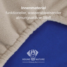 Lade das Bild in den Galerie-Viewer, Überbezug Fleece | Für alle HOUND&NATURE Hundebetten | Wasserdicht | 3 Farben