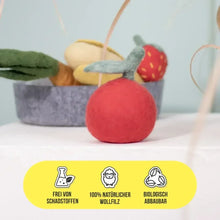 Lade das Bild in den Galerie-Viewer, Hundespielzeug Spar-Set "Superfood L" | 100% Schafwolle | Schadstofffrei, zahnpflegend & schwimmfähig