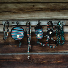 Lade das Bild in den Galerie-Viewer, Nachhaltiges Hundehalsband | Recycelt & vegan | Robust | Woodland von Woollf Wolf