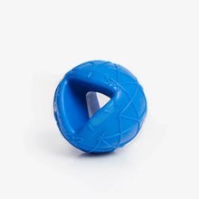 Lade das Bild in den Galerie-Viewer, Öko Hundeball | Ocean Blue | BPA-frei | 100% recyclebar & Made in Germany | 2 Größen