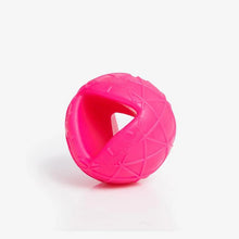 Lade das Bild in den Galerie-Viewer, Öko Hundeball | Pink | BPA-frei | 100% recyclebar & Made in Germany | 2 Größen