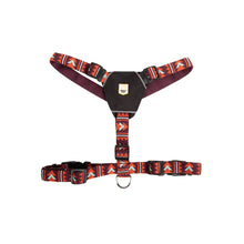 Lade das Bild in den Galerie-Viewer, Nachhaltiges Hundegeschirr | Recycelt & reflektierend | Polar Night