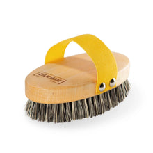 Lade das Bild in den Galerie-Viewer, Nachhaltige Hundebürste "Kurzhaar" | Vegan | FSC zertifiziertes Buchenholz & Naturkautschuk