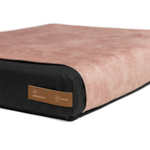 Lade das Bild in den Galerie-Viewer, Rexproduct Hundematratze orthopädisch "Ori Ortho" | OekoTex Standard 100-Zertifikat | 9 Farben S: 40 x 50 x 8 Rosa