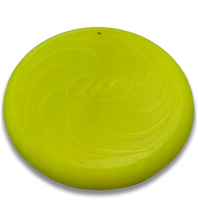 Lade das Bild in den Galerie-Viewer, Öko Soft Frisbee | 100 % recyclebar & made in germany | BPA- und PVC-frei | Lemon Sunshine