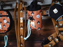 Lade das Bild in den Galerie-Viewer, Nachhaltiges Hundehalsband | Recycelt & vegan | Robust | Sea to Summit