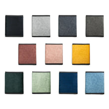 Lade das Bild in den Galerie-Viewer, Wechselbezüge "Ori" von Rexproduct | Öko-Tex Standard 100 | 10 Farben